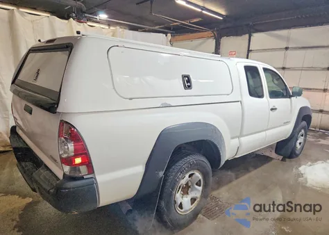 2011 Toyota Tacoma Access Cab из США, поврежденный, VIN 5TFUX4EN0BX001491